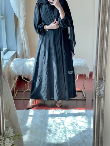 Black abaya Designs