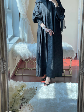 Black Abaya Designs