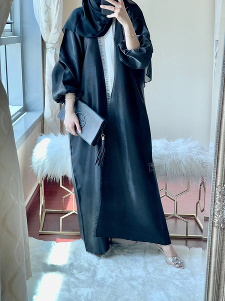 Black Abaya Designs