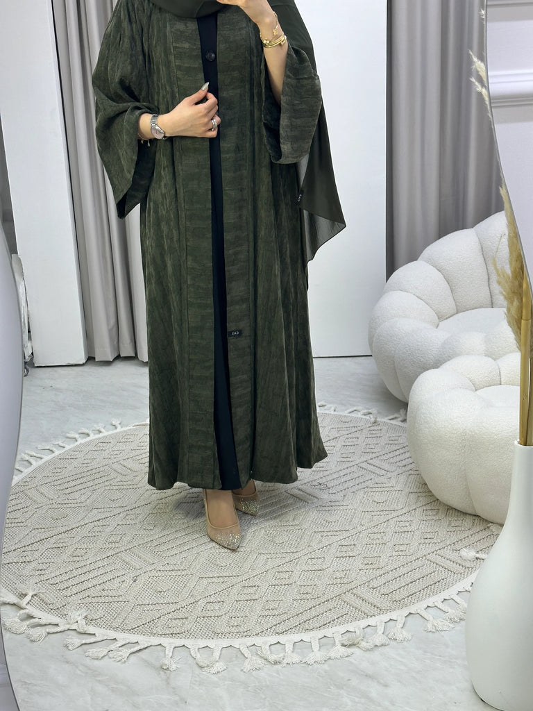 kloosh abaya style