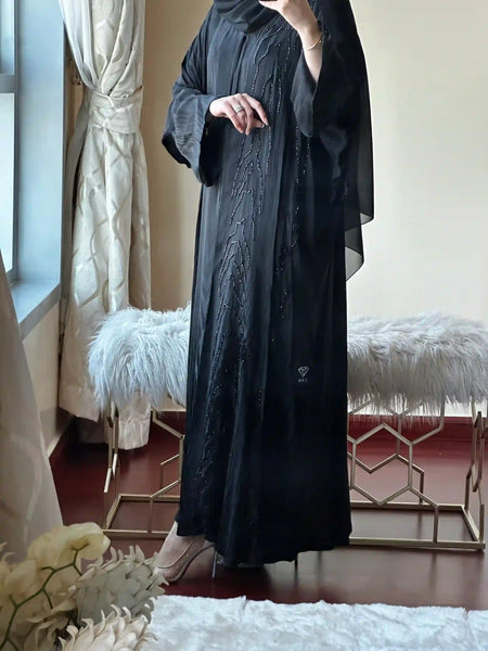 Stylish simple abaya designs