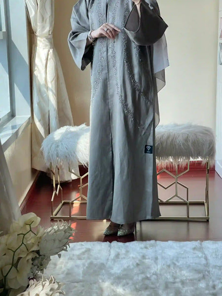 Stylish simple abaya designs