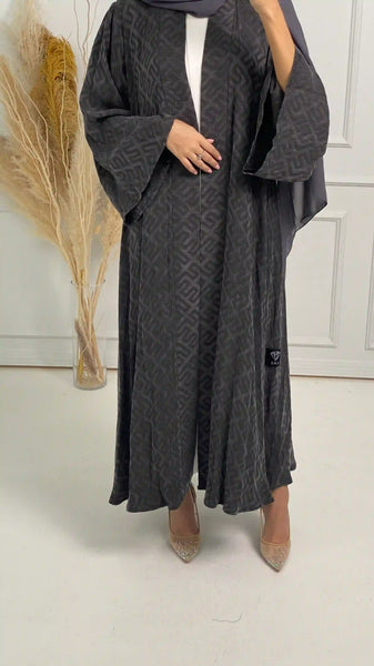 Stylish simple abaya designs