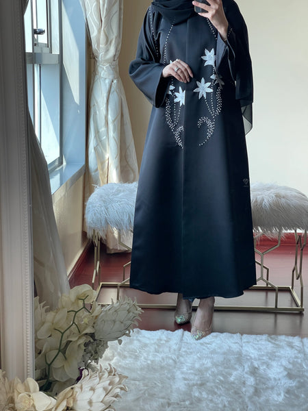 Embroidery Abaya Designs