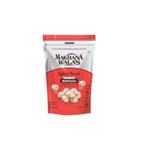 Roasted Makhana Spicy Treat - 60 GM - Vimaaan