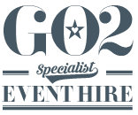 GO2 Event Hire