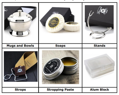 Haryali London - Mens Shaving Accessories 