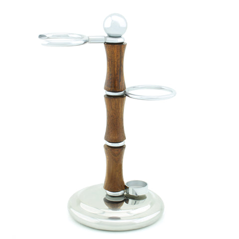 Shaving Razor & Shaving Brush Stand 