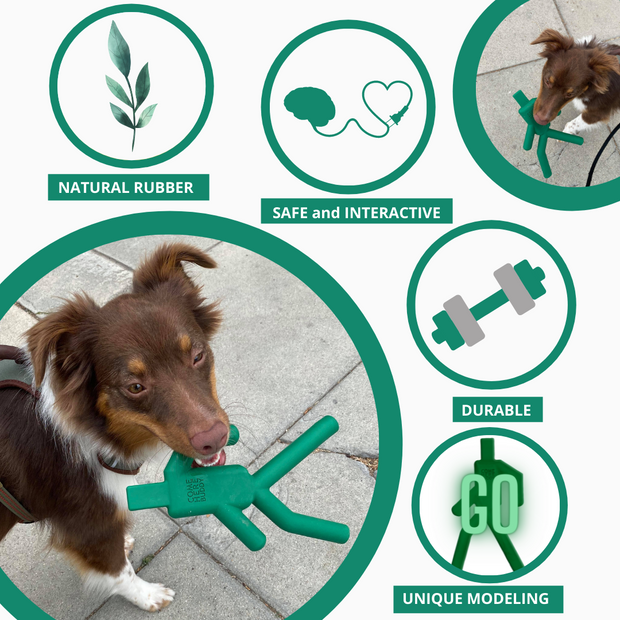 MewooFun — Vegetable Farm Nosework Dog Toy