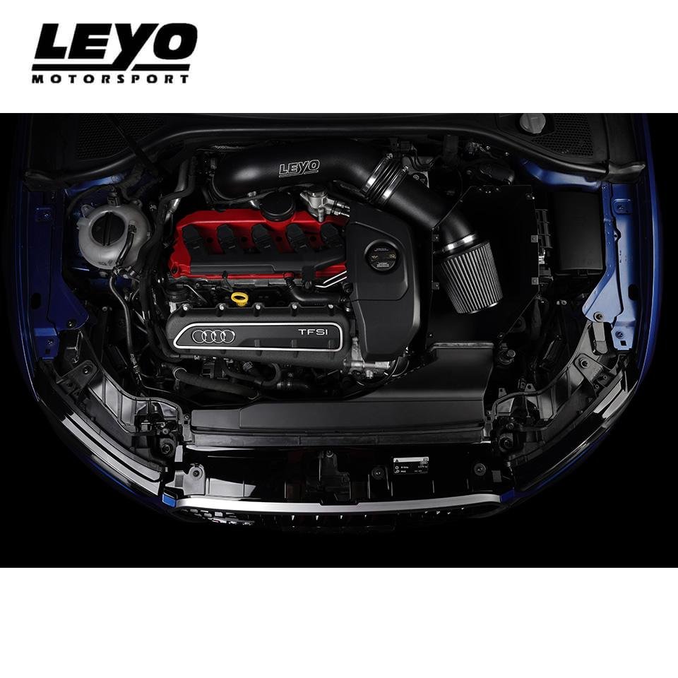 Leyo - LEYO RS3 GEN 1 4" INTAKE SYSTEM - RS3I-02 - German Performance