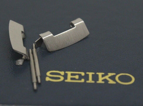 2X Seiko Bracelet End piece Links 6139-6030 6139-6031 6139-6032