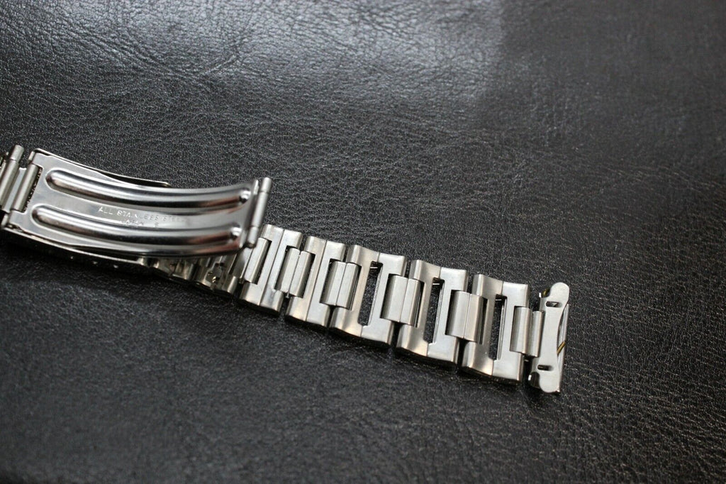 NOS Bracelet With End Links for Seiko 6119-8273 – A parts