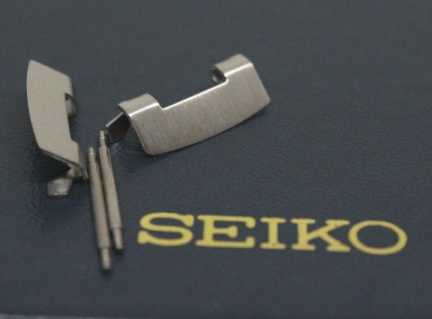 2X Seiko Bracelet End piece Links 6139-6032 6139-6030 6139-6031 Pogue – A  parts