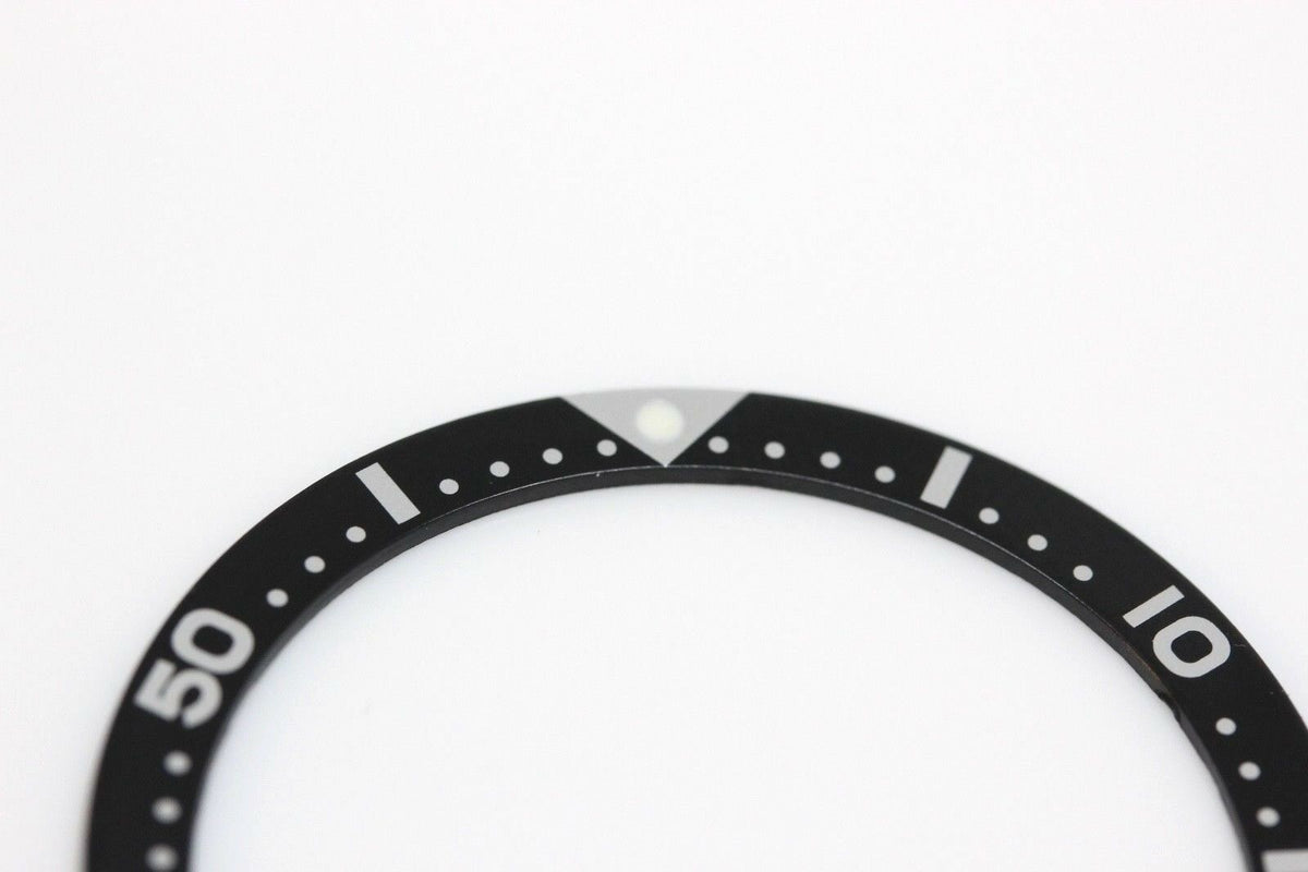 Bezel Insert for Seiko Diver 6105-8110 6105-8119 6105 6309-7040 6306 s – A  parts