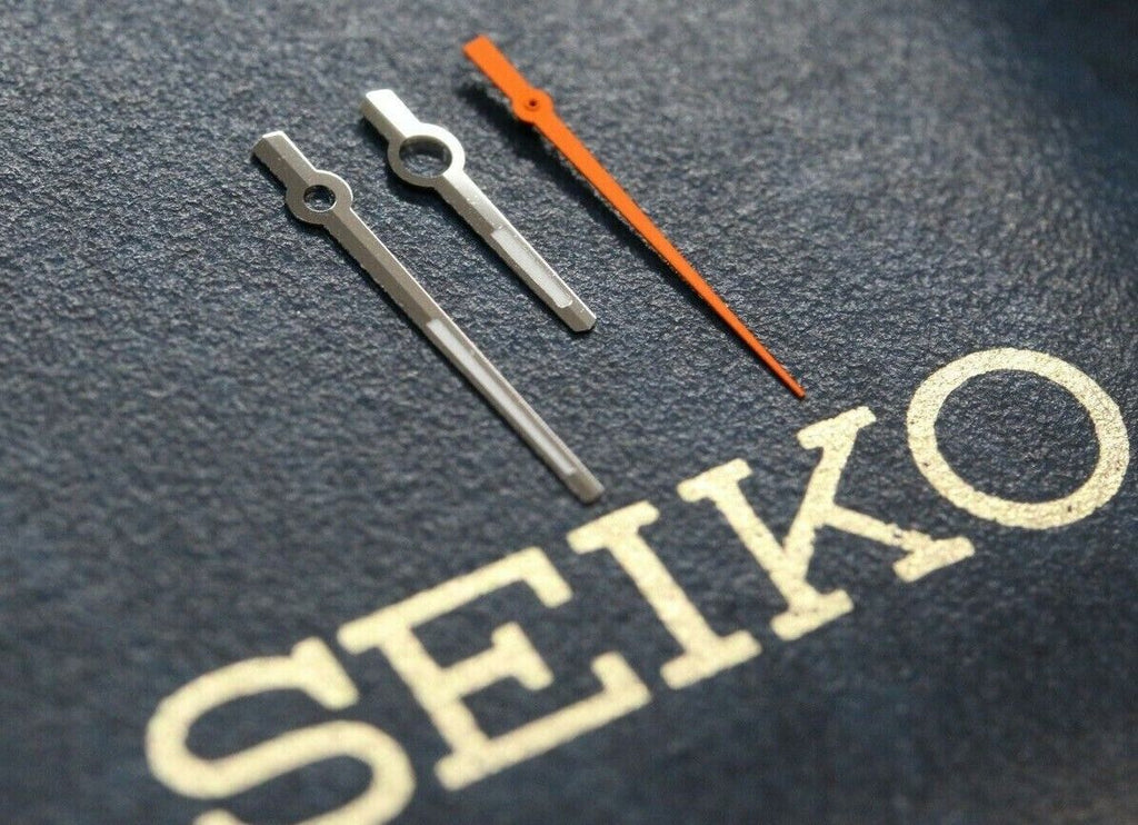 Seiko Hands Set for For Seiko 6119-8400 6119-8450 6119-8070 Orange Sec – A  parts