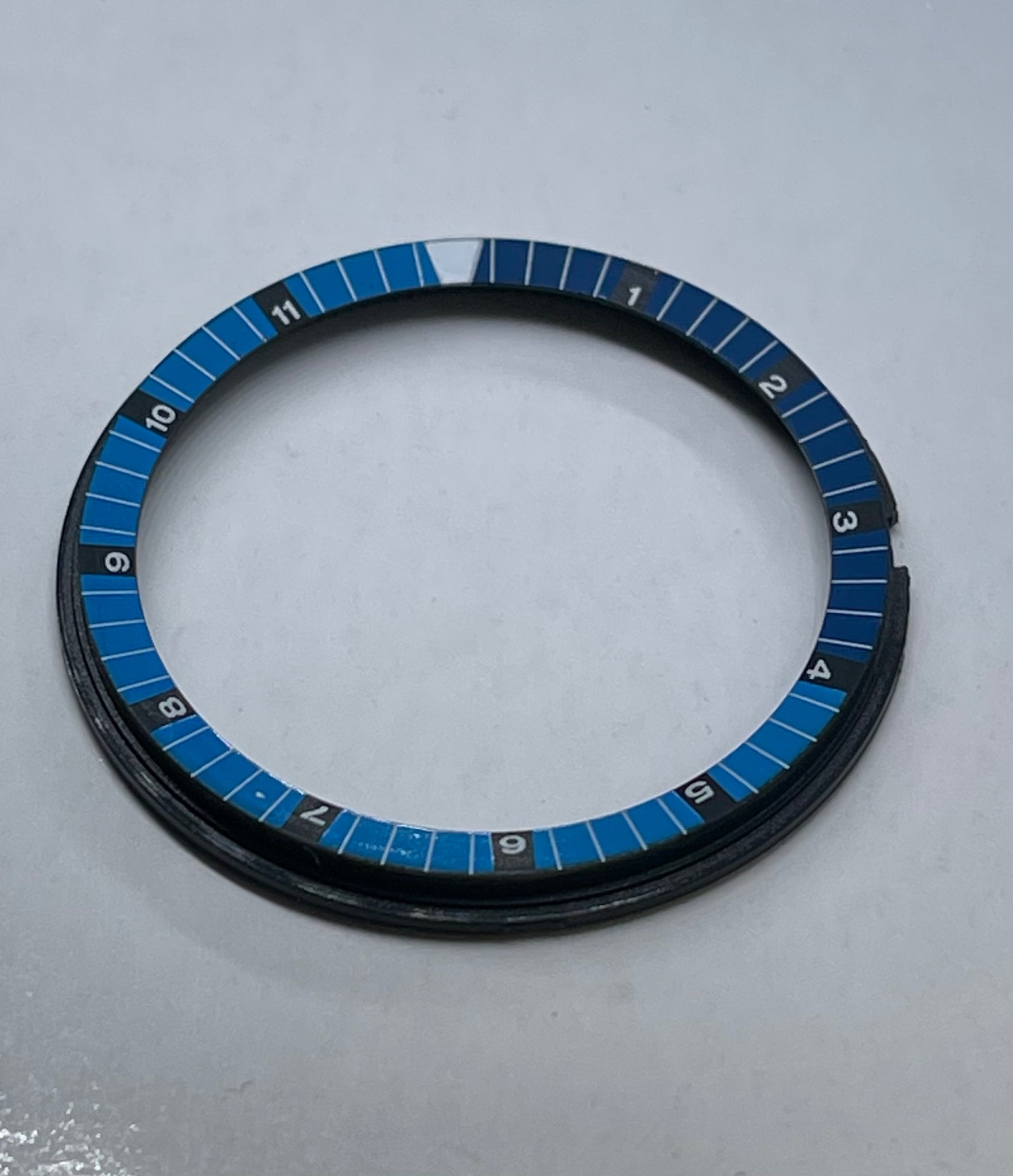 For Proof Dial Inner Bezel for Seiko 5 Rally Sport Light Blue and Blue – A  parts
