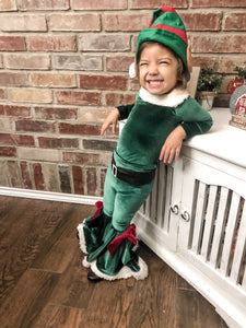 Just Some Elf Fun Christmas Outfit – Lyla Rae's Boutique