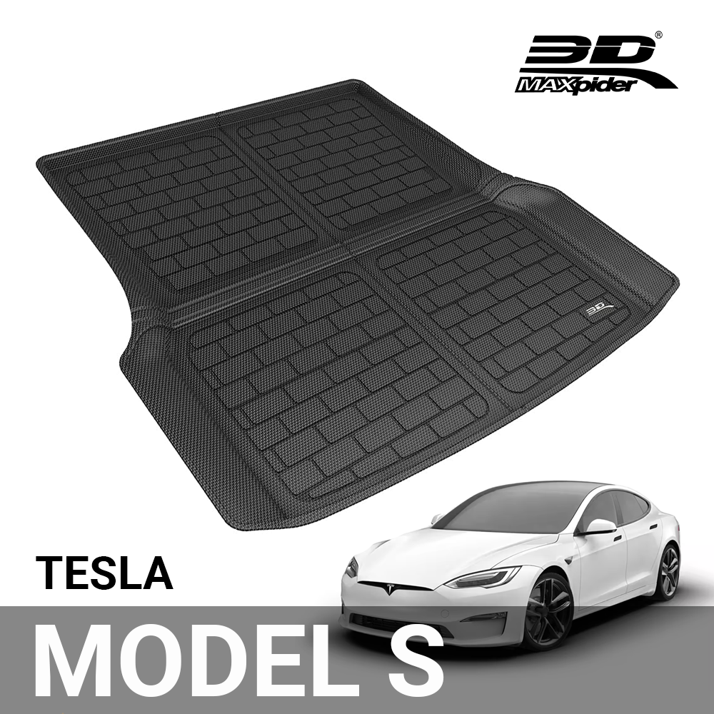 Model 3 MAXpider 3D KAGU All-Weather Floor & Cargo Mats