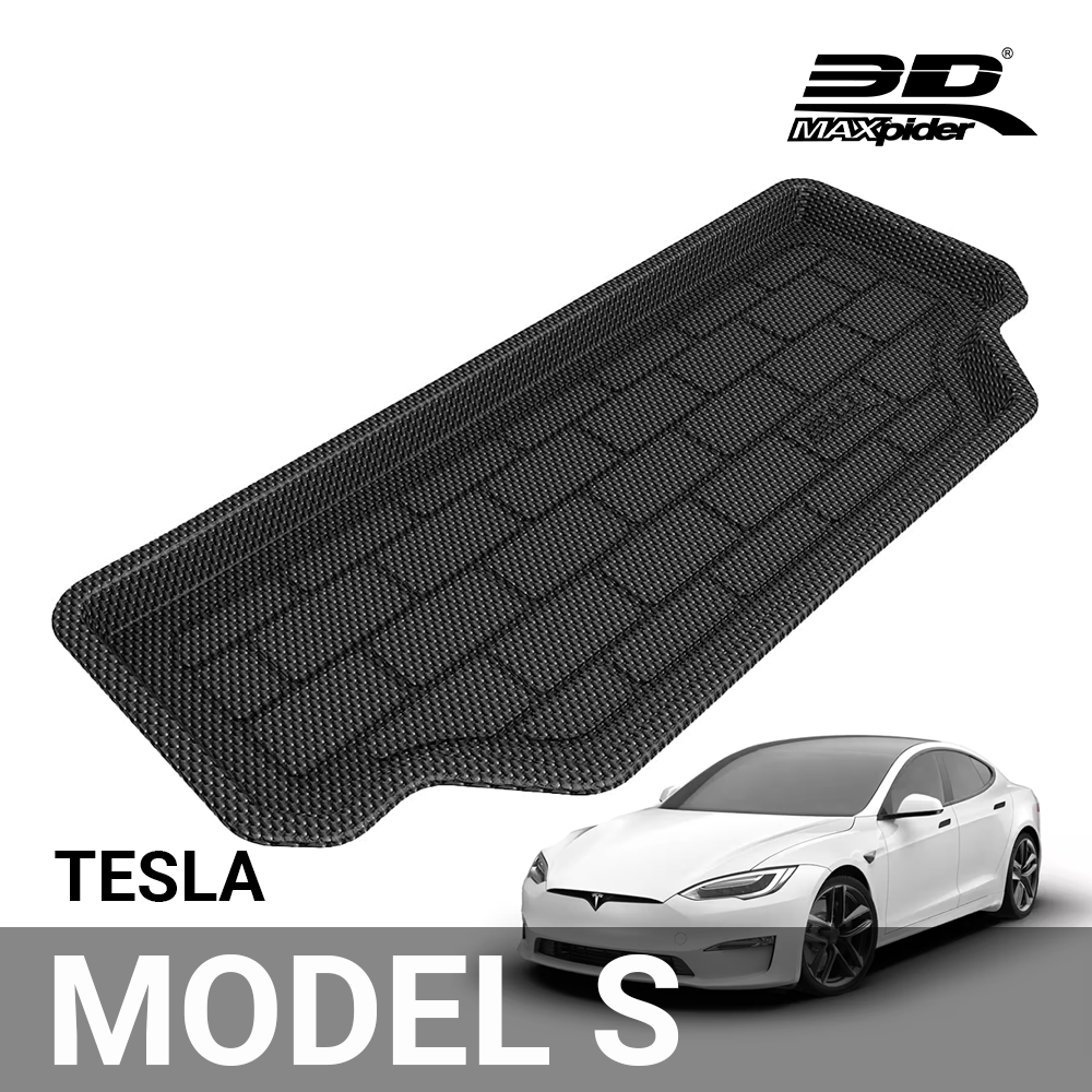 Tesla Model Y Floor Mats by MAXpider - #1 Best Rated Tesla Mats