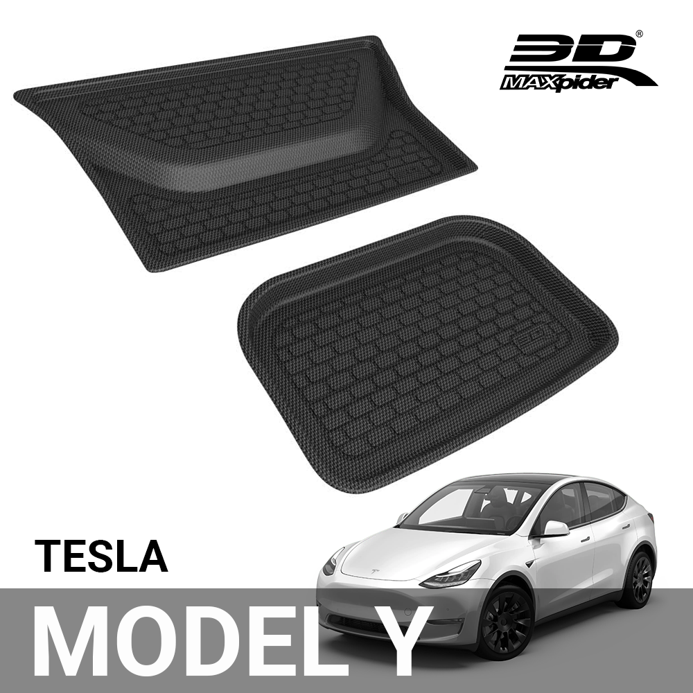 2020-2023 All-Weather Protective Floor Mats