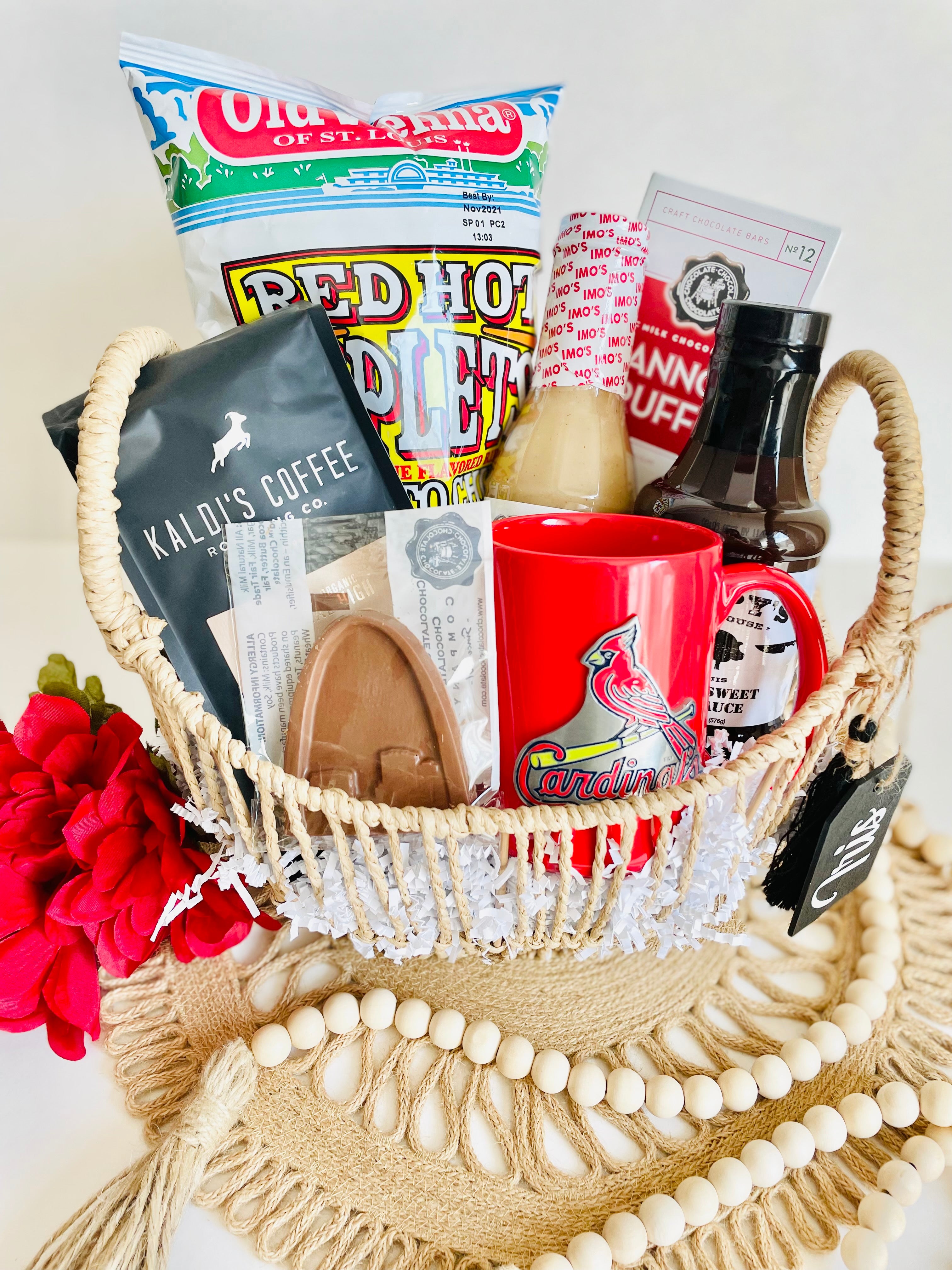 Saint Louis Basket OMG! Gifts Reviews on Judge.me