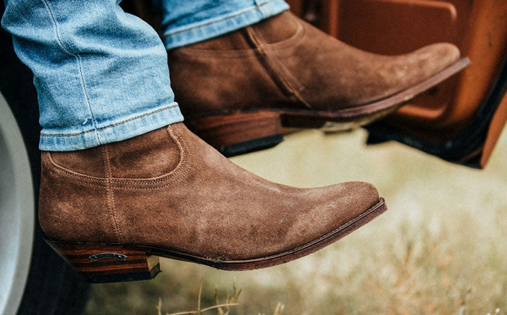 Botas de hombre - Sendra