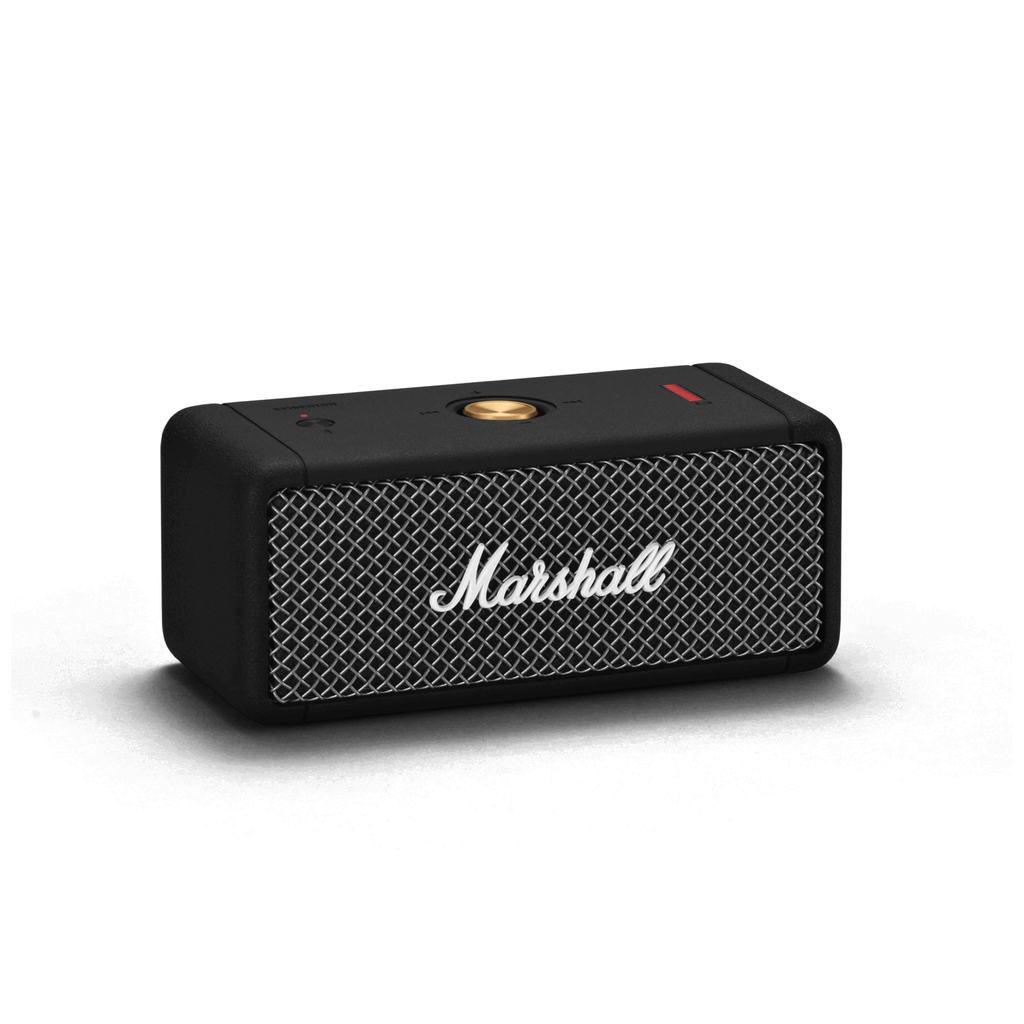 portable marshall bluetooth speaker