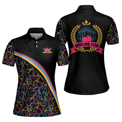 Lasfour Custom Bowling Shirts For Men, Eagles Bowling Jerseys for Men ...