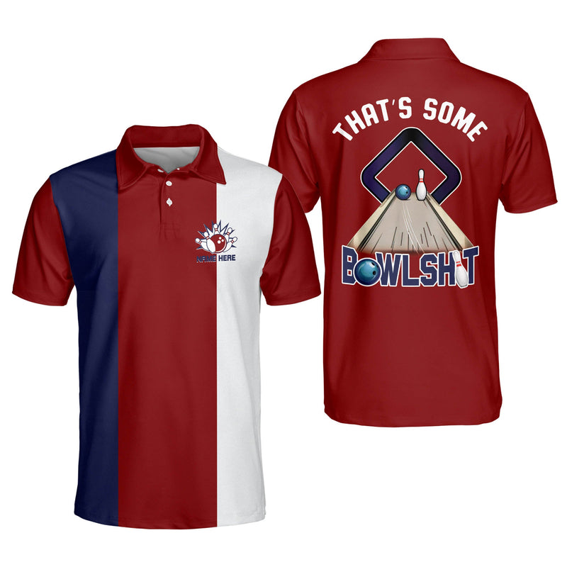 Men's Bowling Polo Shirts – Page 5 – Lasfour