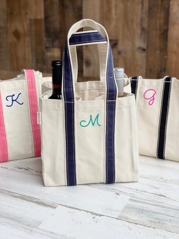 personalized tote,Personalized Burlap Bags,bridesmaid gift,boat
