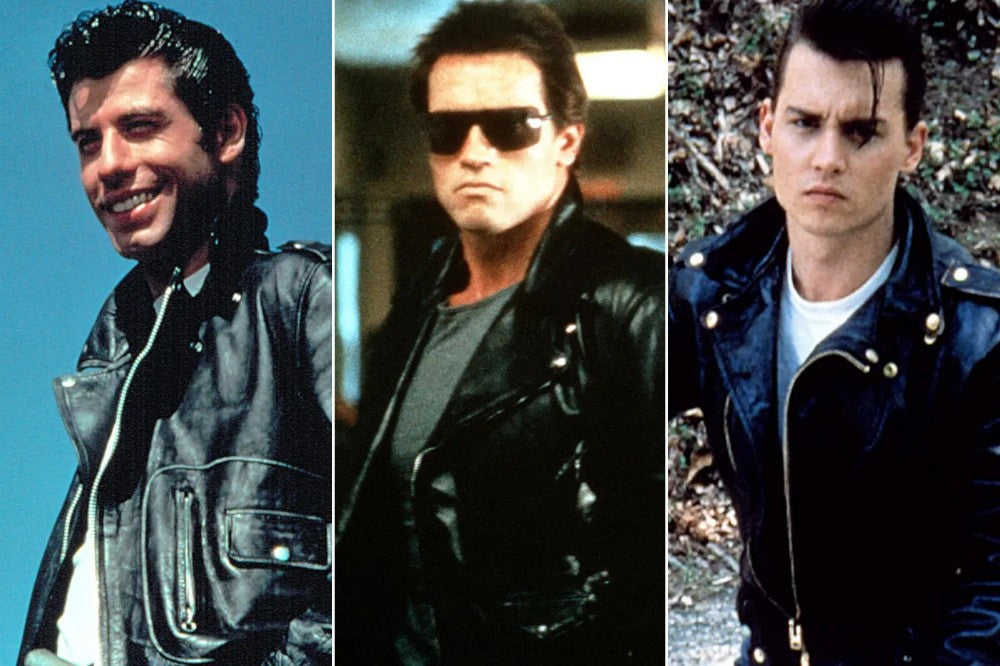 Top 5 Most Iconic Leather Jackets in Movie History – Decrum