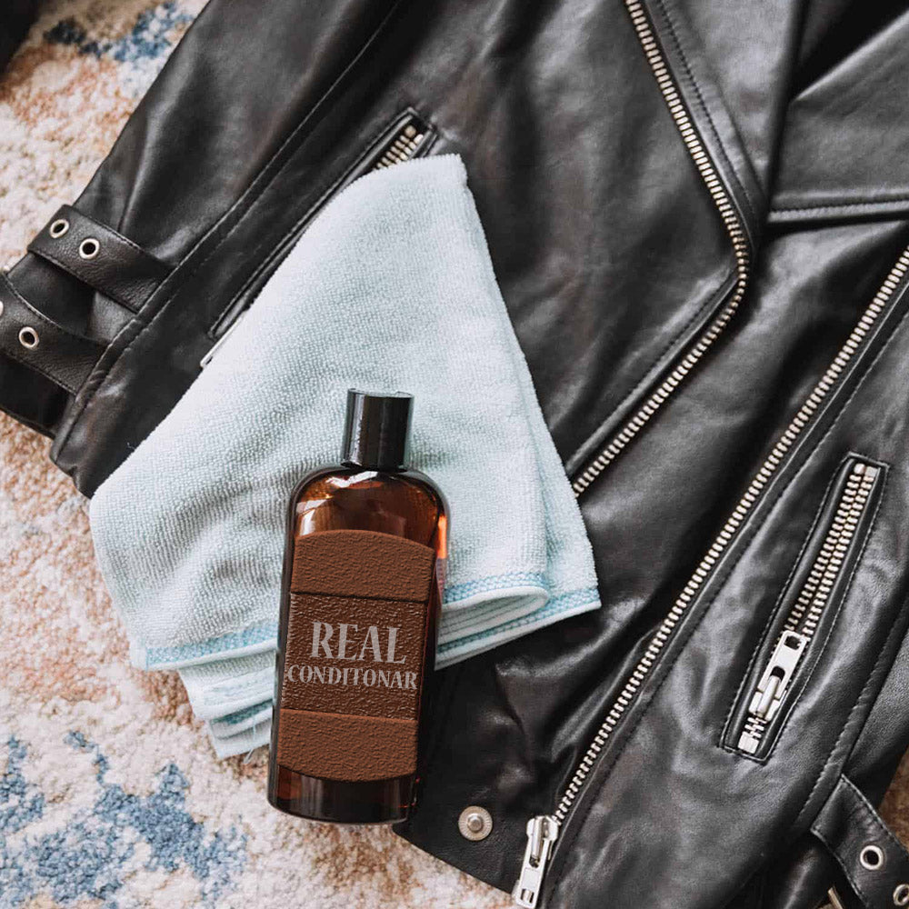 HOW TO CARE A LEATHER JACKET – Decrum