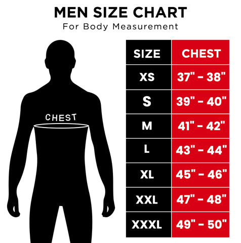 Sizing Guide – Decrum