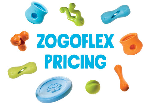 Zogoflex Pricing Update Effective March 1st