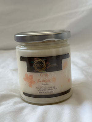 Cozy Bonfire - OROO Scents