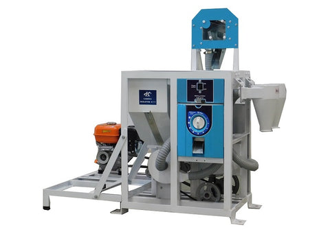 Rice Milling Machine