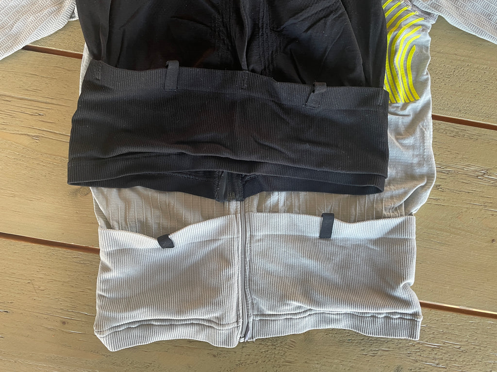 review compressport postural trail top