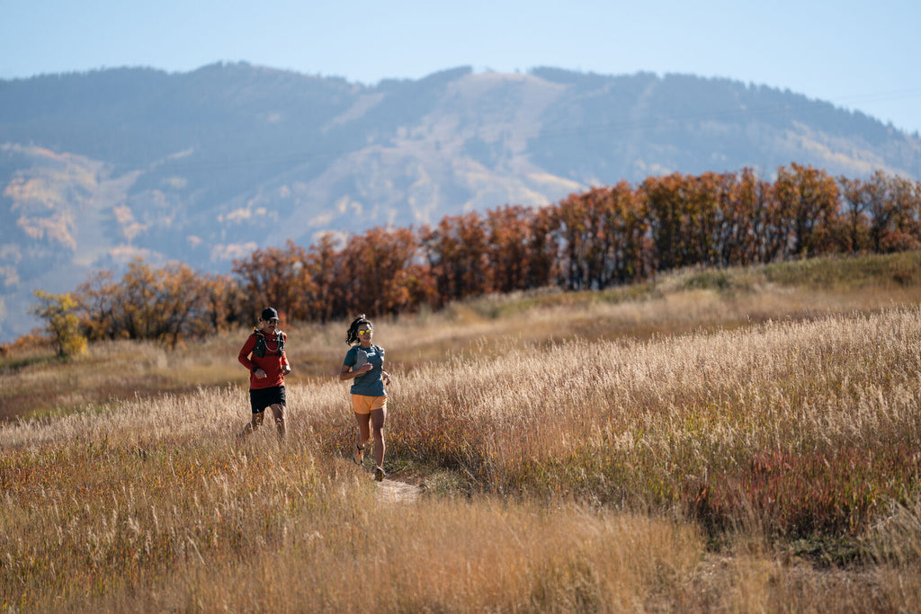 Trailrun Reizen