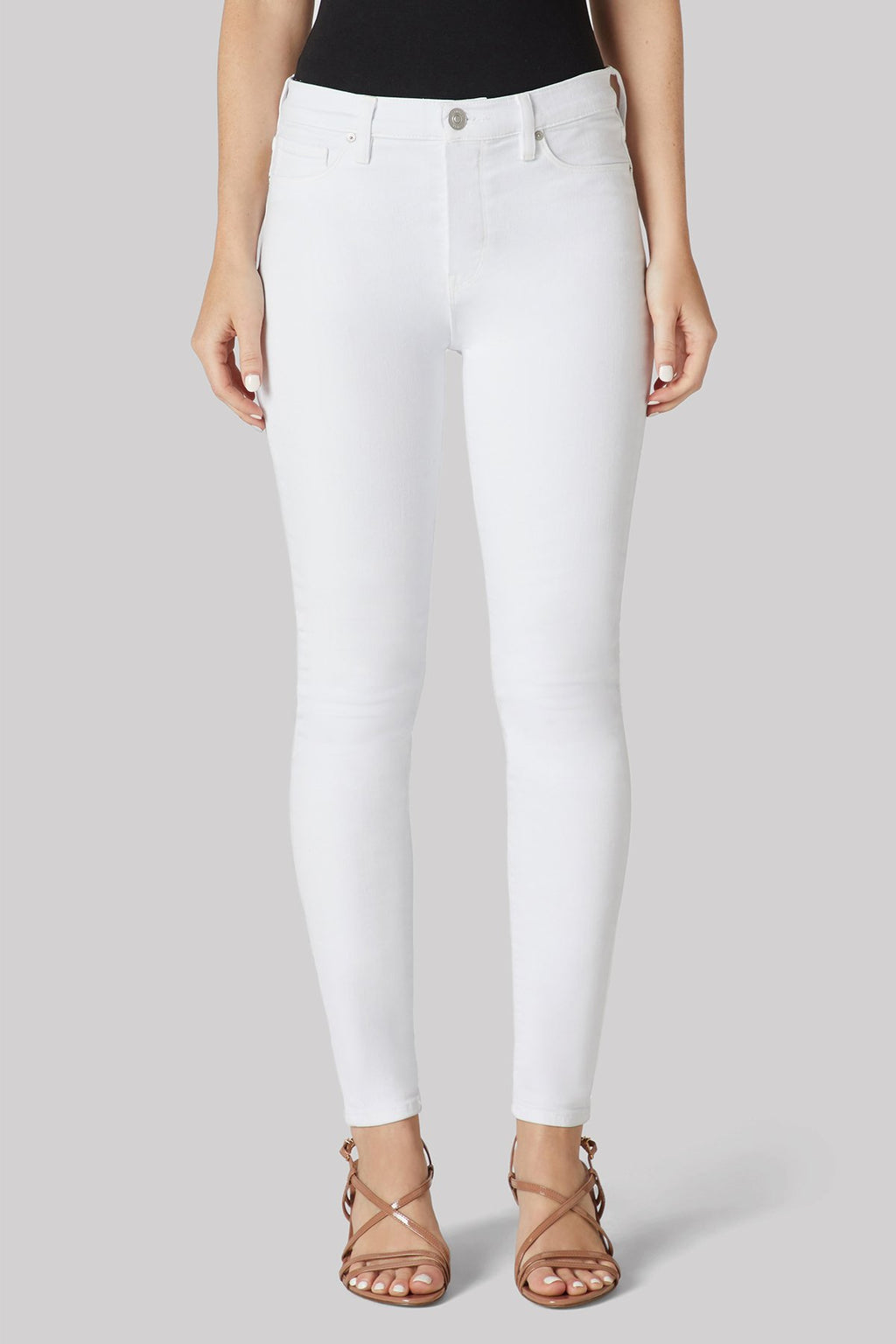 HUDSON NICO MID-RISE SUPER SKINNY JEAN – Elaine Dickinson