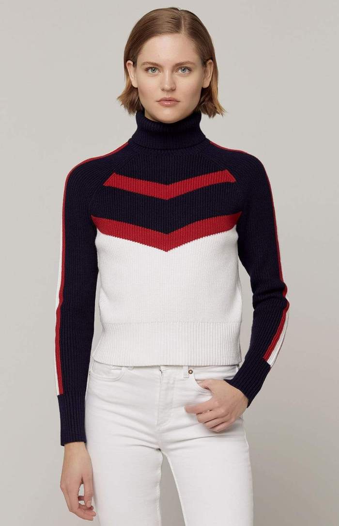 Enya TurtleNeck Sweater