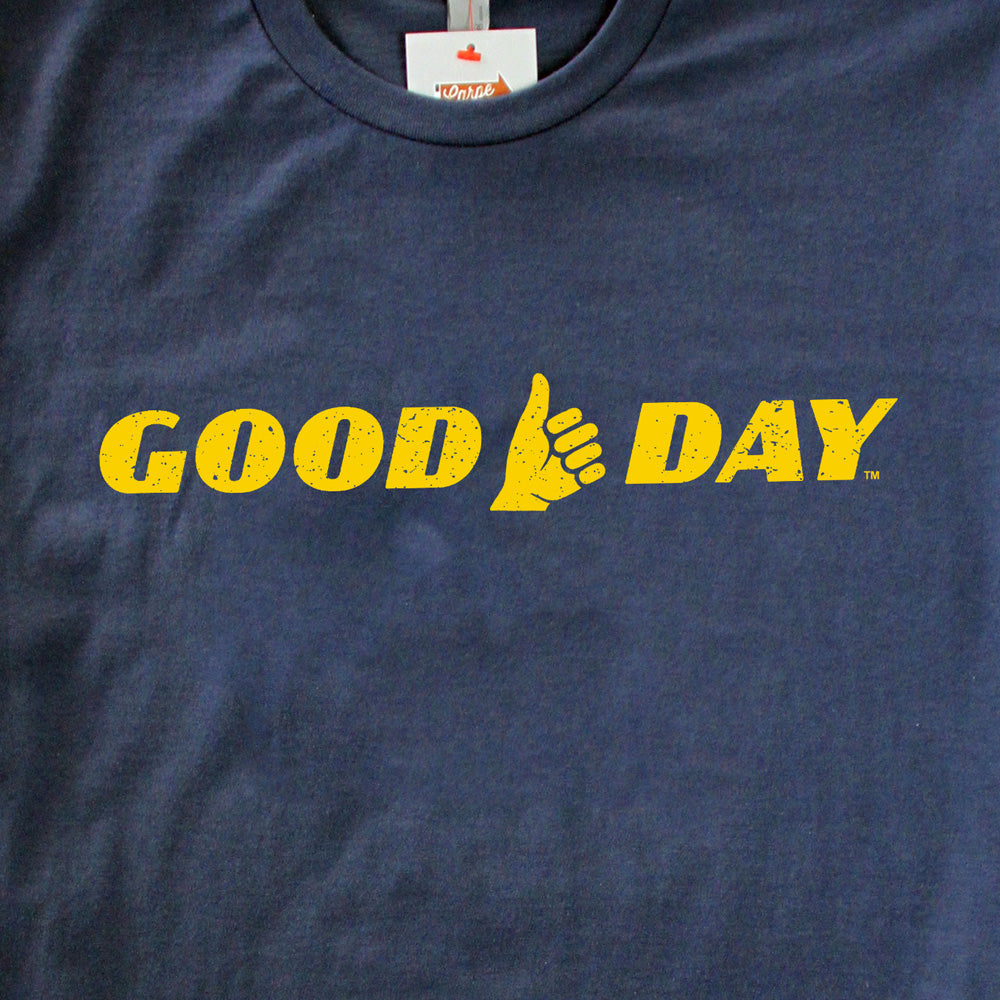 The Good Day Tee Carpeviam