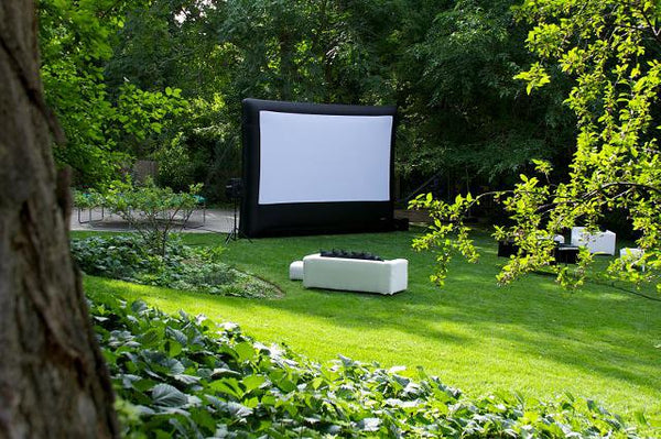 Open Air Cinema 16' Inflatable Screen