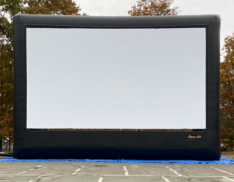 Open Air Cinema Elite 40' x 22.5' Inflatable Screen