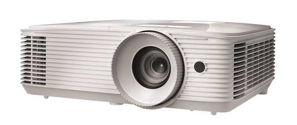 Optoma EH412x from the right side