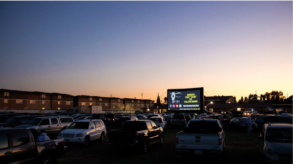 The Frida Cinema Drive-in