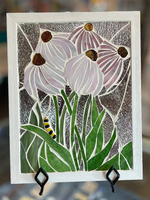 Carol Foster- Pink Flowers - Odds And Ends Emporium COS - Carol Of The Bells David Foster