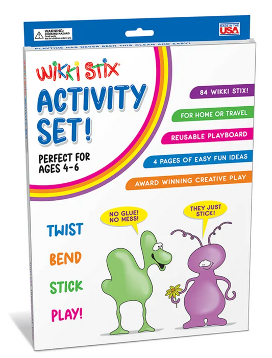 Wikki Stix Rainbow Pack, 450+ Favorites Under $10