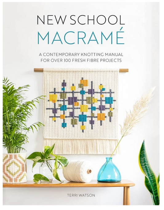 Macrame: The Craft of Creative Knotting for Your Home: Zedenius