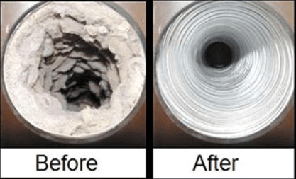 Dryer Vent Cleaning 