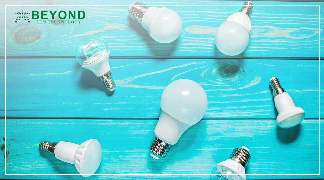 or Watts: the Right LED Light Bulb – Beyond Technology